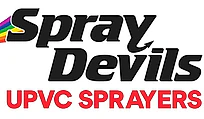 Spray devils logo